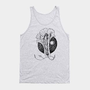 Morning Glory Magic Tank Top